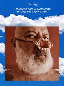 ...Cominciò così a raccontare di quel che aveva visto (copertina)